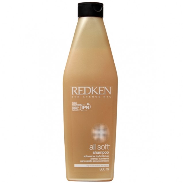  Redken All Soft - Shampoo 300ml