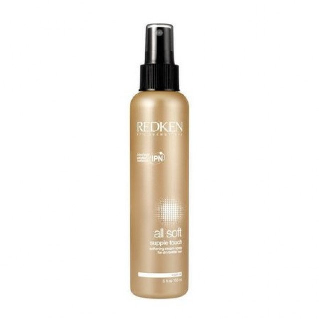 Redken All Soft Supple Touch - Leave-in 150ml