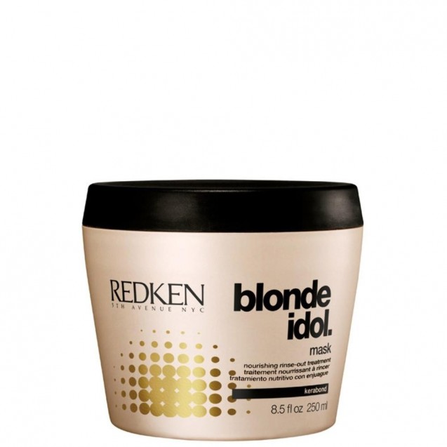 Redken Blonde Idol - Máscara Capilar 250ml